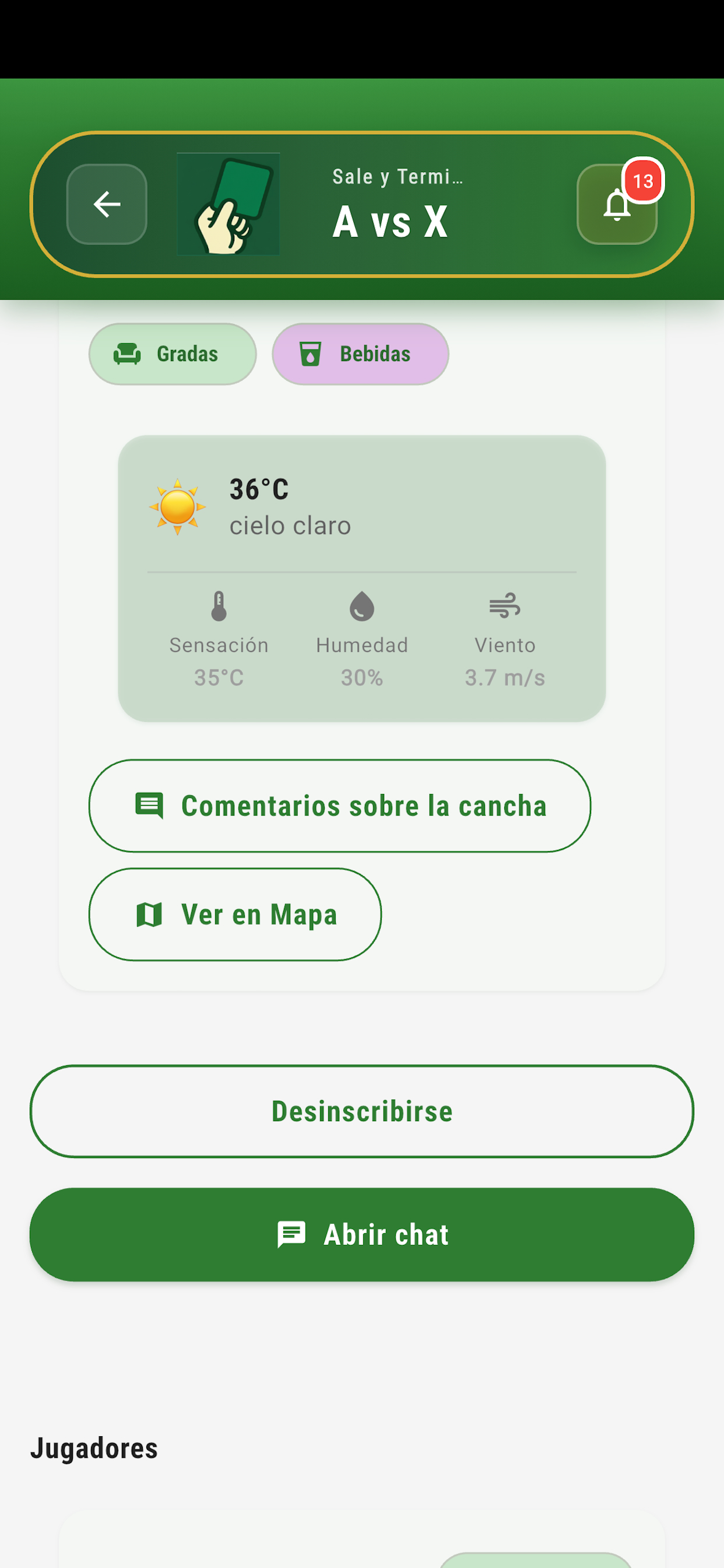Más detalles
